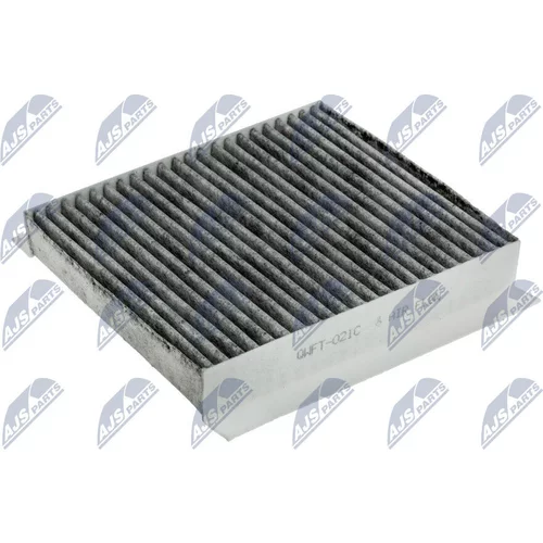 Filter vnútorného priestoru NTY FCF-FT-021C