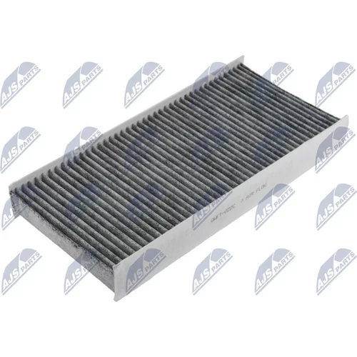 Filter vnútorného priestoru NTY FCF-FT-022C