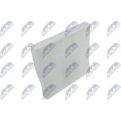 Filter vnútorného priestoru FCF-HD-000 /NTY/ - obr. 1