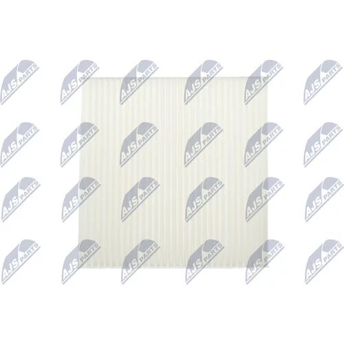Filter vnútorného priestoru FCF-HD-008 /NTY/ - obr. 2