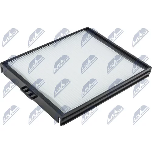 Filter vnútorného priestoru NTY FCF-HY-503
