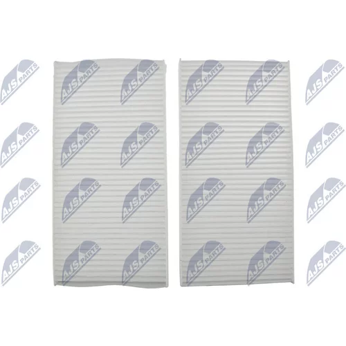 Filter vnútorného priestoru FCF-KA-316 /NTY/ - obr. 2