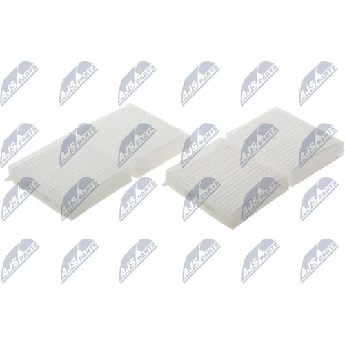 Filter vnútorného priestoru NTY FCF-MZ-002