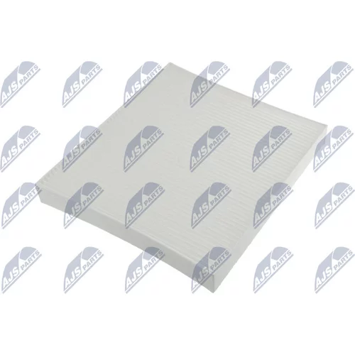Filter vnútorného priestoru NTY FCF-PL-012