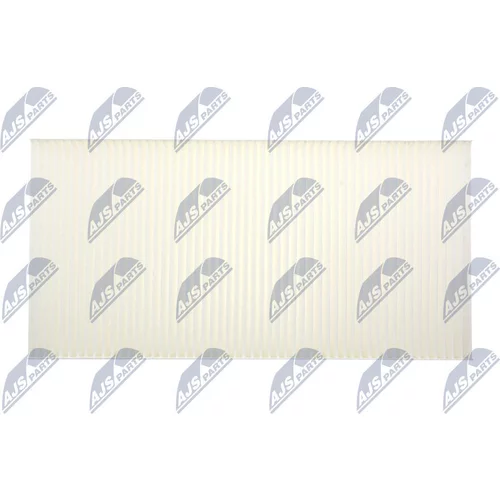 Filter vnútorného priestoru FCF-PL-014 /NTY/ - obr. 2