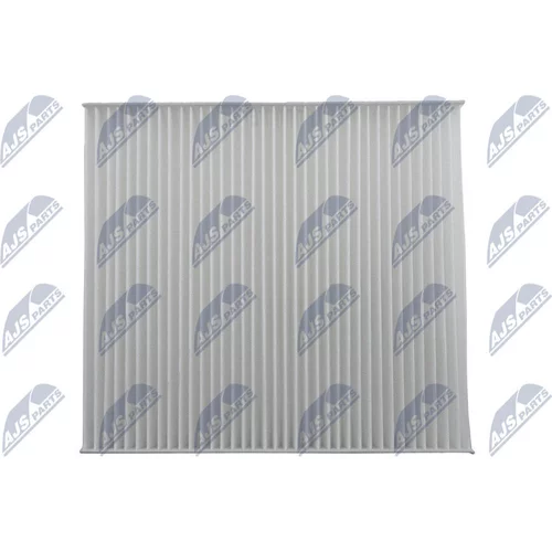 Filter vnútorného priestoru FCF-TY-020 /NTY/ - obr. 2