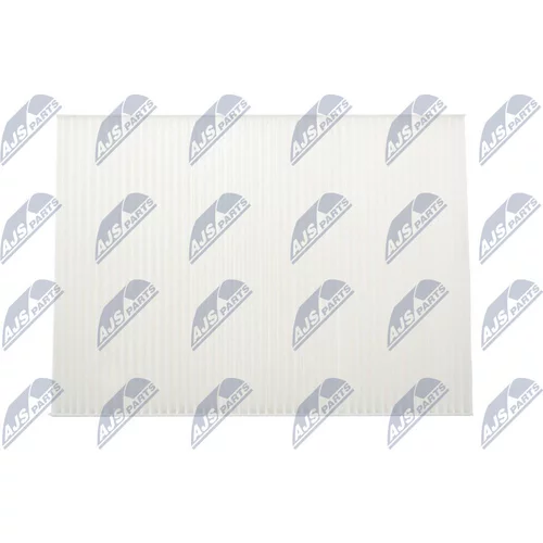 Filter vnútorného priestoru FCF-VW-003 /NTY/ - obr. 2