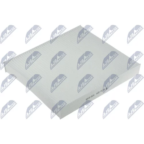 Filter vnútorného priestoru NTY FCF-VW-024