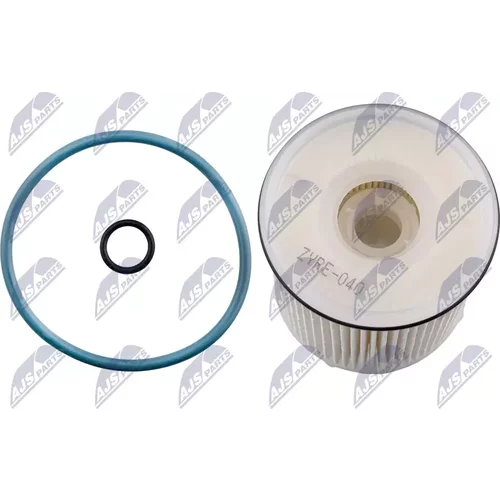 Palivový filter FFF-RE-042 /NTY/ - obr. 3
