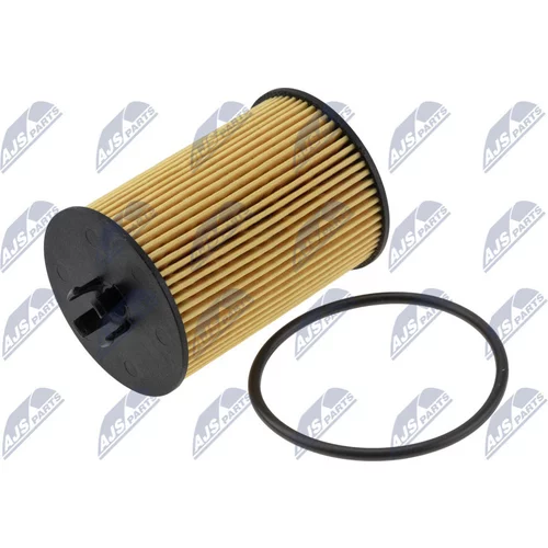 Olejový filter FOF-AU-004 /NTY/ - obr. 1