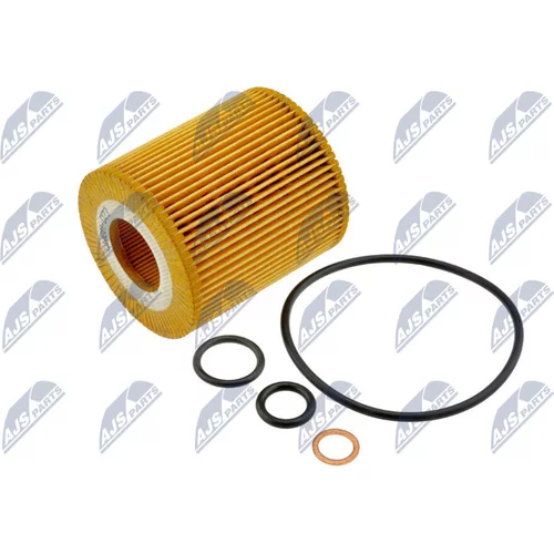 Olejový filter NTY FOF-BM-023