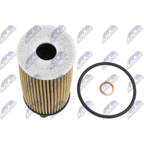 Olejový filter FOF-BM-032 /NTY/ - obr. 3