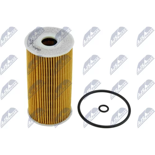 Olejový filter NTY FOF-HY-512
