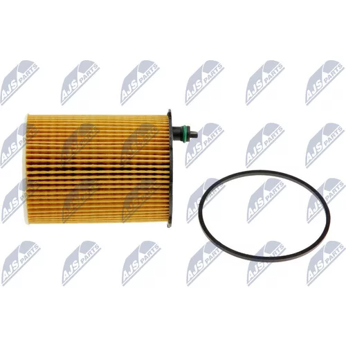 Olejový filter FOF-MZ-032 /NTY/ - obr. 2