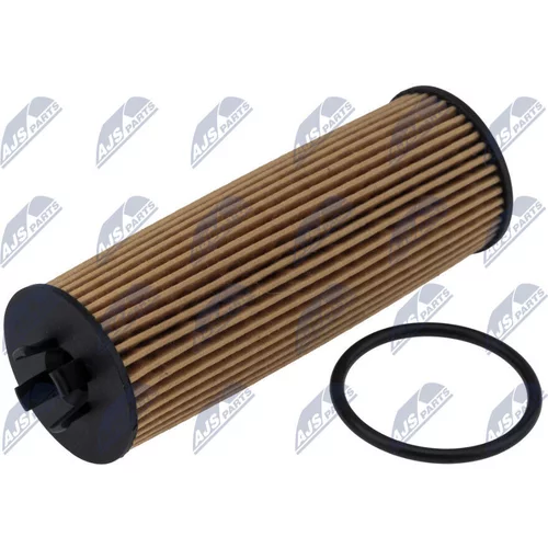 Olejový filter NTY FOF-PL-004