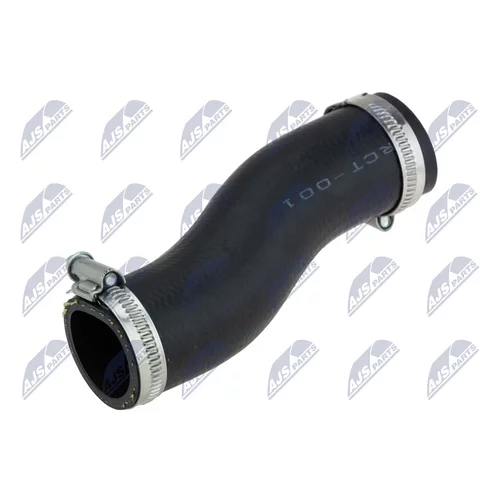 Hadica plniaceho vzduchu GPP-CT-001 /NTY/ - obr. 1