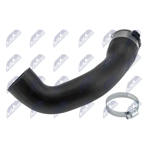 Hadica plniaceho vzduchu GPP-NS-010 /NTY/ - obr. 1