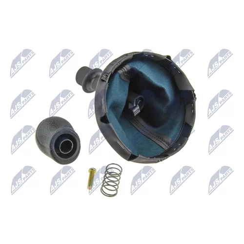Hlavica radiacej páky GZB-VW-015 /NTY/ - obr. 1
