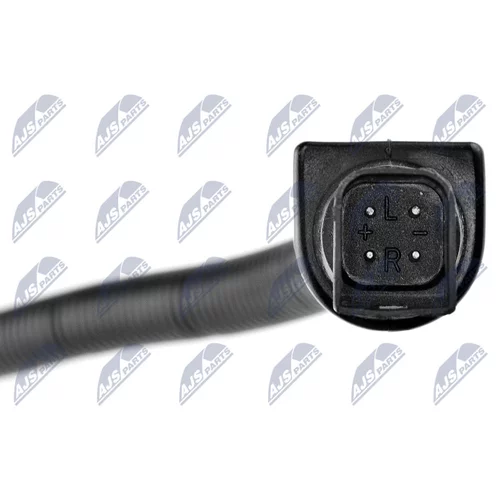 Snímač počtu otáčok kolesa HCA-FR-021 /NTY/ - obr. 2