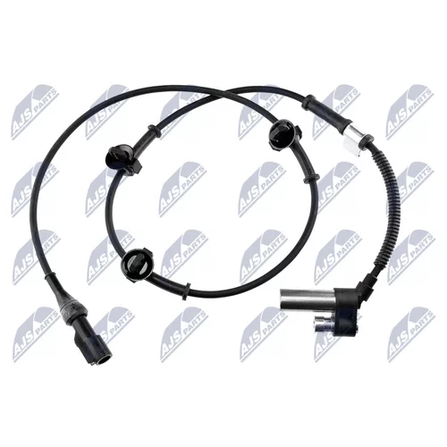 Snímač počtu otáčok kolesa NTY HCA-FR-041