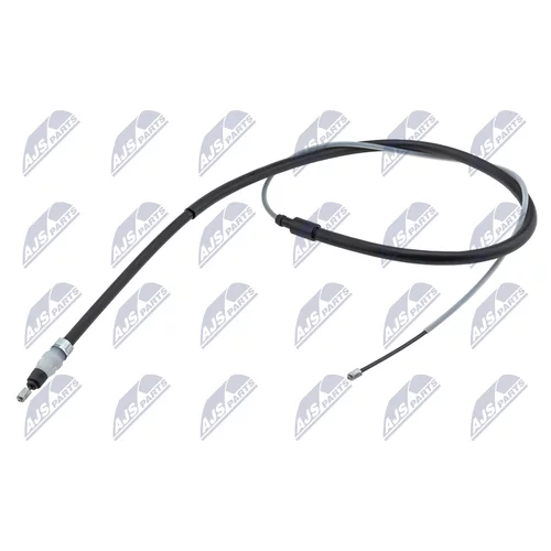 Ťažné lanko parkovacej brzdy NTY HLR-CT-010