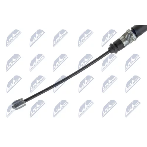 Ťažné lanko parkovacej brzdy HLR-CT-032 /NTY/ - obr. 2
