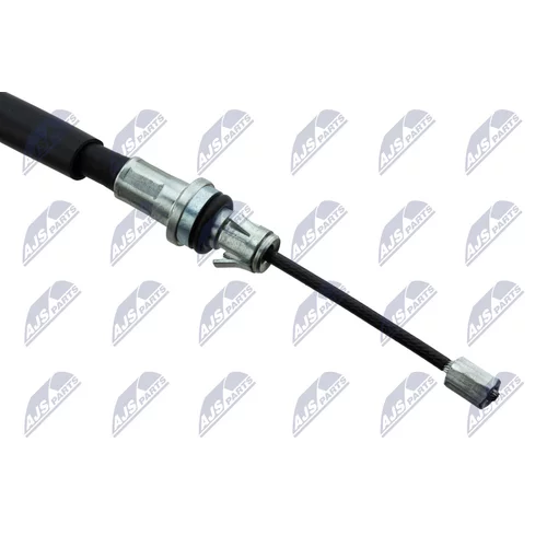 Ťažné lanko parkovacej brzdy HLR-NS-004 /NTY/ - obr. 2