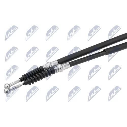 Ťažné lanko parkovacej brzdy HLR-PL-002 /NTY/ - obr. 1