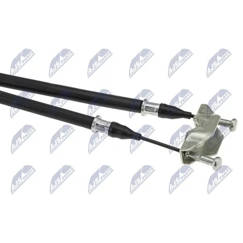 Ťažné lanko parkovacej brzdy HLR-PL-002 /NTY/ - obr. 2
