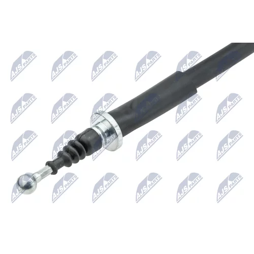 Ťažné lanko parkovacej brzdy HLR-PL-039 /NTY/ - obr. 1