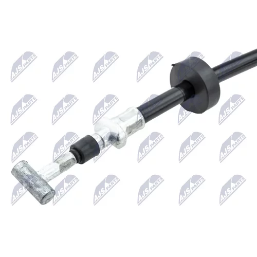 Ťažné lanko parkovacej brzdy HLR-VC-004 /NTY/ - obr. 1
