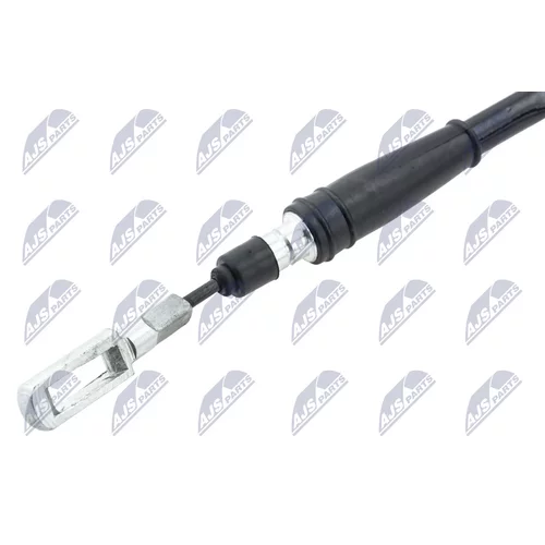 Ťažné lanko parkovacej brzdy HLR-VC-004 /NTY/ - obr. 2