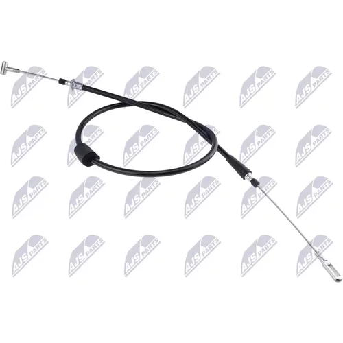 Ťažné lanko parkovacej brzdy HLR-VC-007 /NTY/ - obr. 1