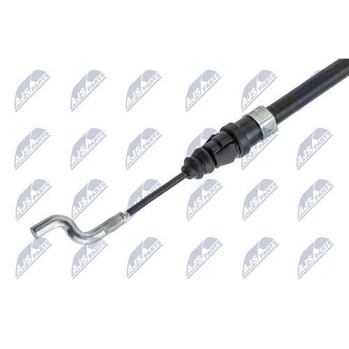 Ťažné lanko parkovacej brzdy HLR-VW-012 /NTY/ - obr. 2