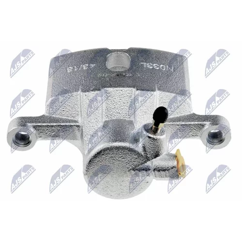 Brzdový strmeň HZT-MS-002 /NTY/ - obr. 1