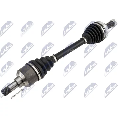 Hnací hriadeľ NPW-CT-165 /NTY/