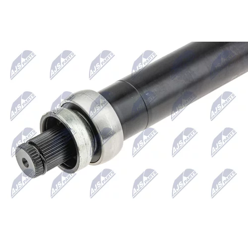 Predlohový hriadeľ prevodovky NPW-FR-014W /NTY/ - obr. 2