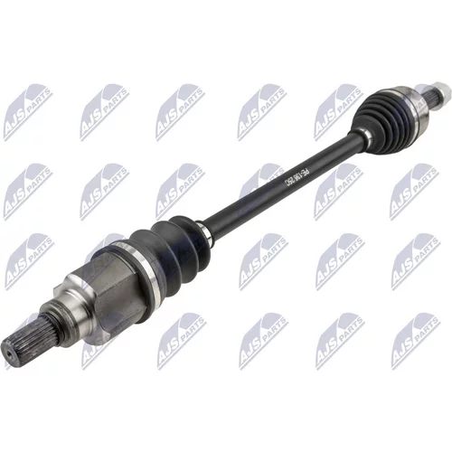 Hnací hriadeľ NPW-PE-136 /NTY/