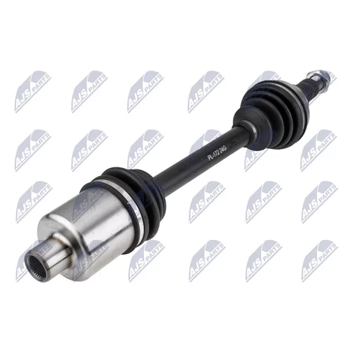 Hnací hriadeľ NTY NPW-PL-172