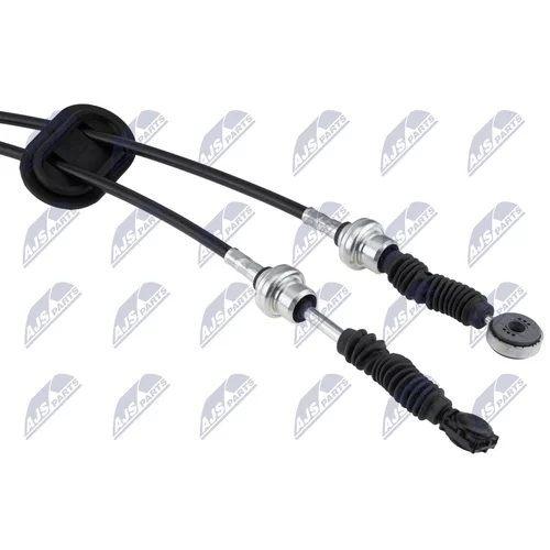 Lanko ručnej prevodovky NXX-PL-017 /NTY/ - obr. 2
