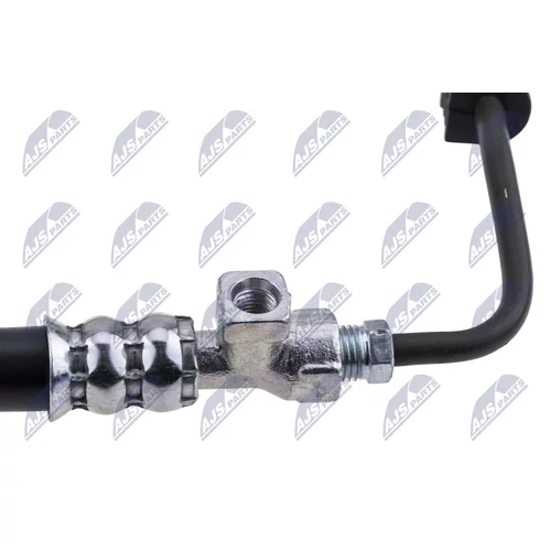 Hydraulická hadica pre riadenie SPH-HD-001 /NTY/ - obr. 4