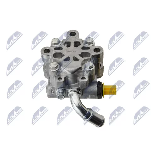 Hydraulické čerpadlo pre riadenie SPW-CH-059 /NTY/ - obr. 4
