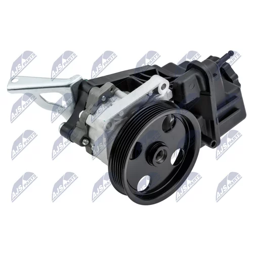 Hydraulické čerpadlo pre riadenie SPW-ME-050 /NTY/ - obr. 4