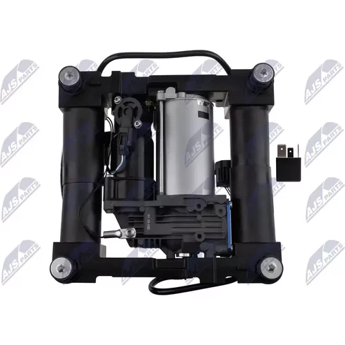 Kompresor pneumatického systému ZKP-LR-003 /NTY/ - obr. 4