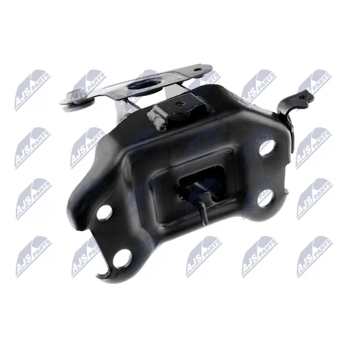 Uloženie motora ZPS-TY-154 /NTY/ - obr. 1