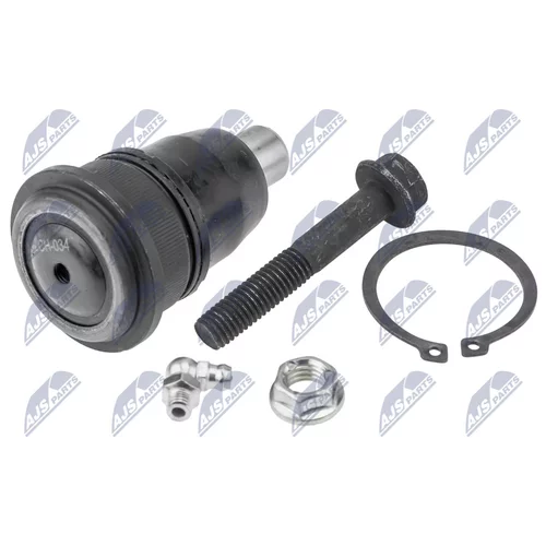 Zvislý/nosný čap ZSD-CH-034 /NTY/ - obr. 1