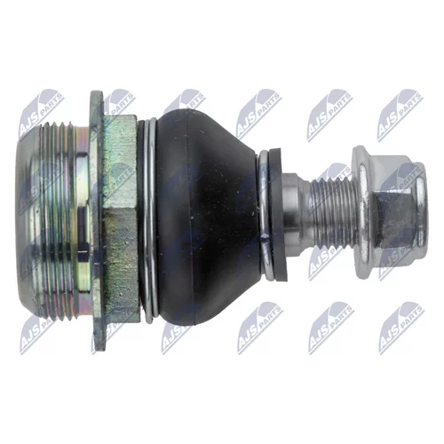 Zvislý/nosný čap ZSD-PE-011 /NTY/ - obr. 2