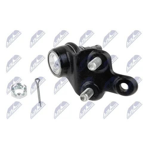 Zvislý/nosný čap ZSD-TY-050 /NTY/ - obr. 1