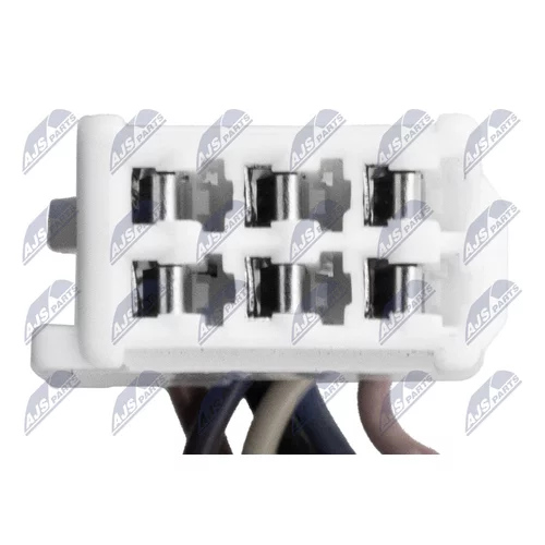 Elektromotor, zadná kapota AE-MS-013 /NTY/ - obr. 1
