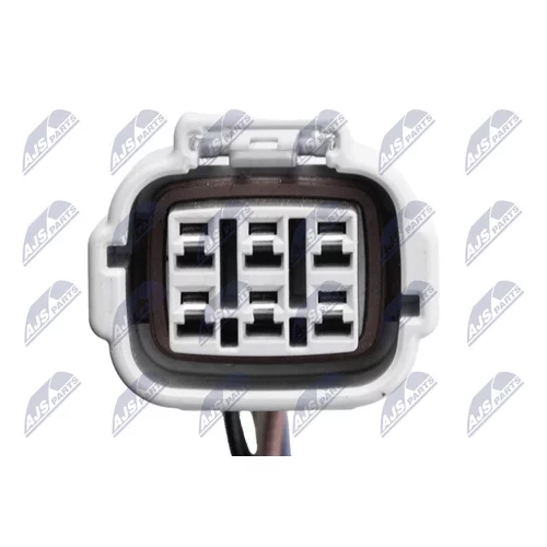 Elektromotor, zadná kapota AE-TY-051 /NTY/ - obr. 1